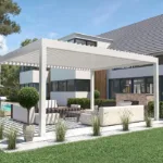 Types of pergolas: A complete guide for your garden and balcony