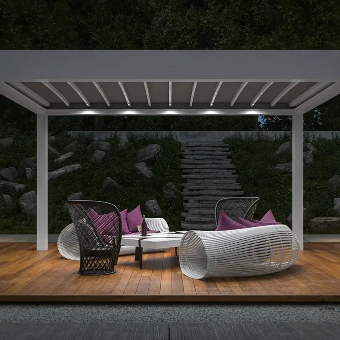pergolen led beleuchtung gartenlounge metaform pergolen led beleuchtung gartenlounge metaform