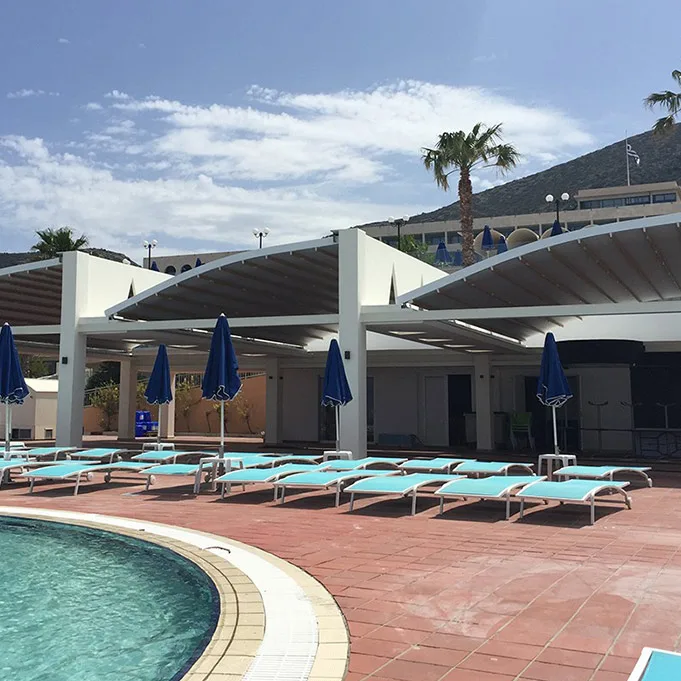 pool pergola hotelanlage metaform pool pergola hotelanlage metaform